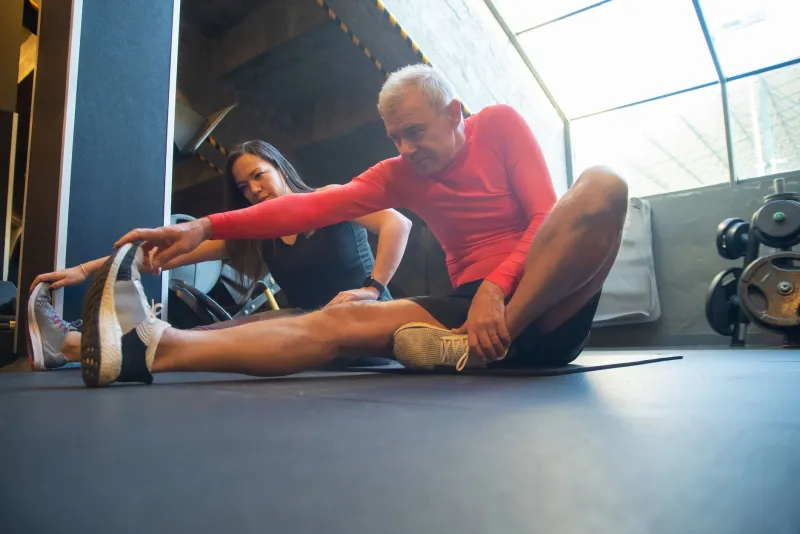 90 Days to Tournament-Ready: The Senior Athlete's Blueprint for Going from Zero to Competing