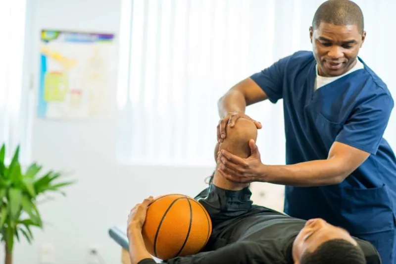 Broken, Rebuilt, Back on the Court: The Science Behind Senior Athletes Bouncing Back Stronger