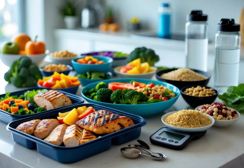 Eat Like You Mean It: The Food Strategies Fueling Senior Competitors at the Top of Their Game