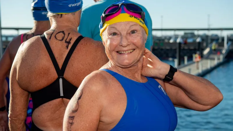 Picking Up Where They Left Off: The Senior Athletes Reclaiming Sports They Walked Away From