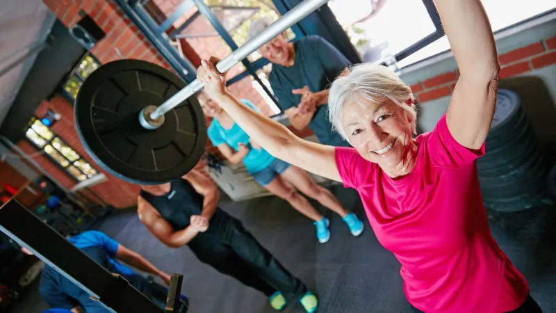 They Started After 60 and Made It to the Podium — Here Are Their 7 Best Training Secrets